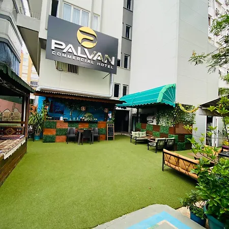 Palvan Apart Otel Antalya