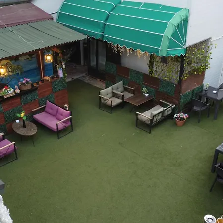 Palvan Apart Otel 3*
