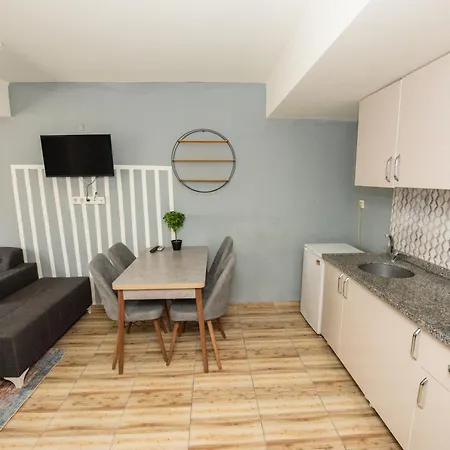 Palvan Apart Otel 3*