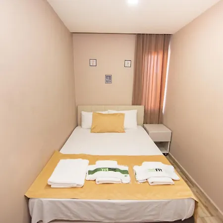 Palvan Apart Otel 3*