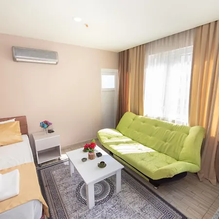 Apart Otel Palvan
