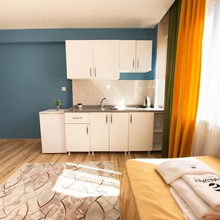 Palvan Apart Otel Antalya