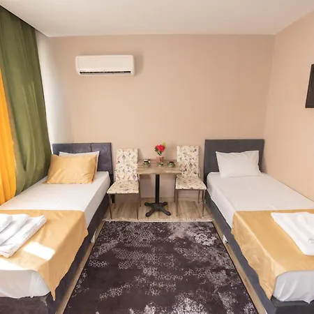 Palvan Apart Otel Antalya