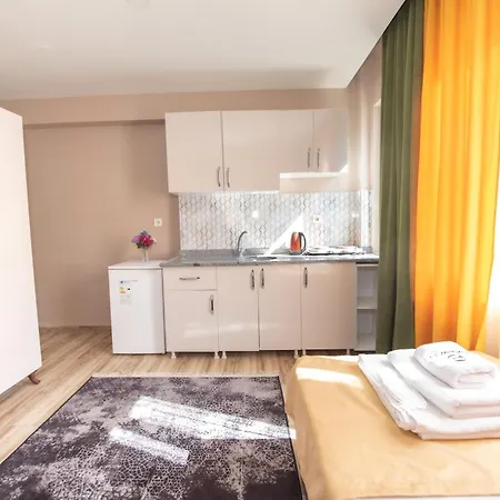 Apart Otel Palvan 3*