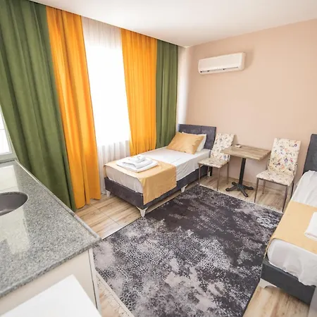 Apart Otel Palvan Antalya