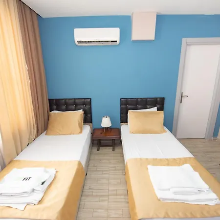 Palvan Apart Otel 3*