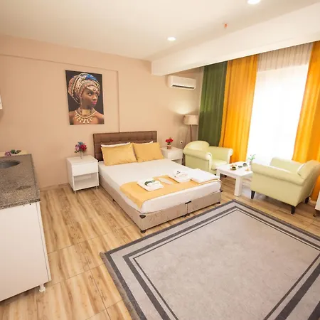 Apart Otel Palvan Antalya