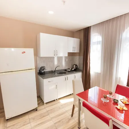 Apart Otel Palvan