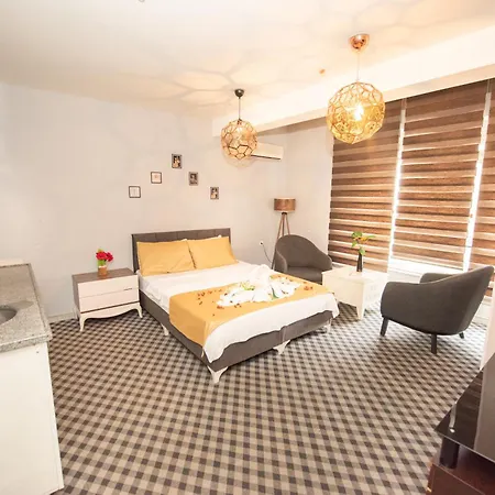 Palvan Apart Otel 3*