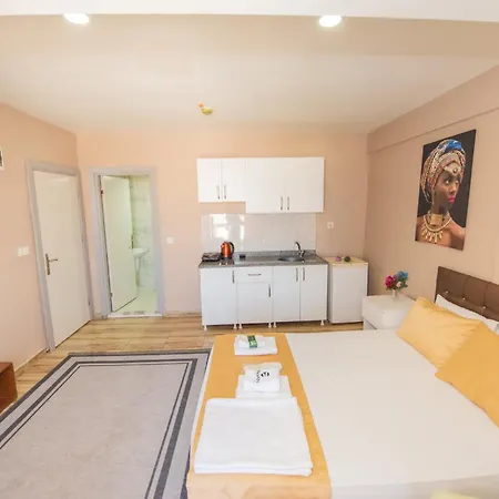 Apart Otel Palvan