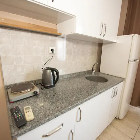 Palvan Apart Otel Antalya