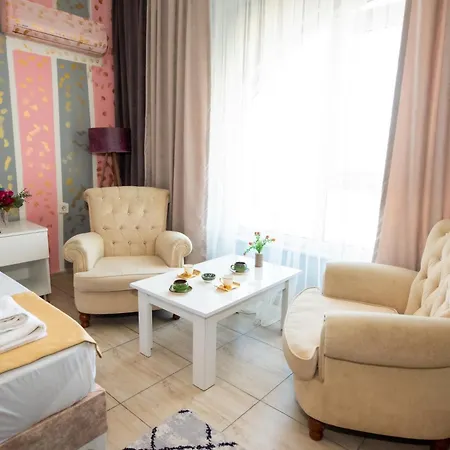 Palvan Apart Otel 3*