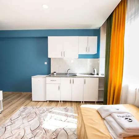 Apart Otel Palvan Antalya