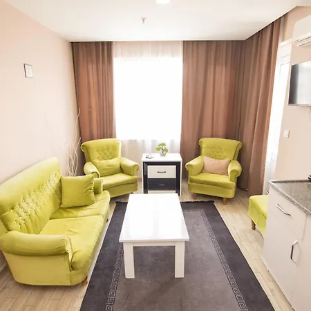 Palvan Aparthotel Antalya