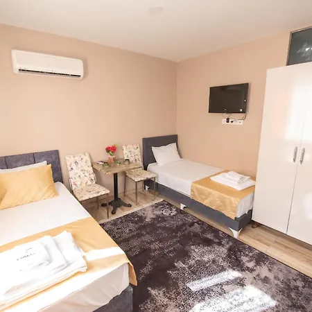Aparthotel Palvan Antalya