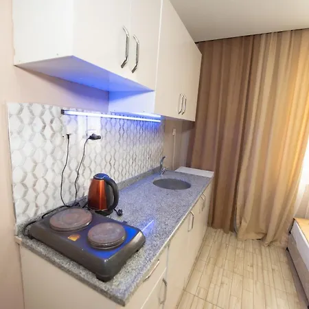 شقة فندقية Palvan 3*